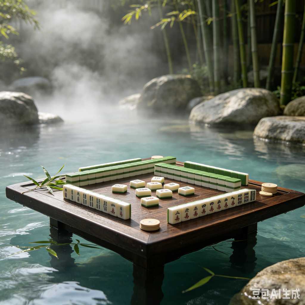 road trip game mahjong set