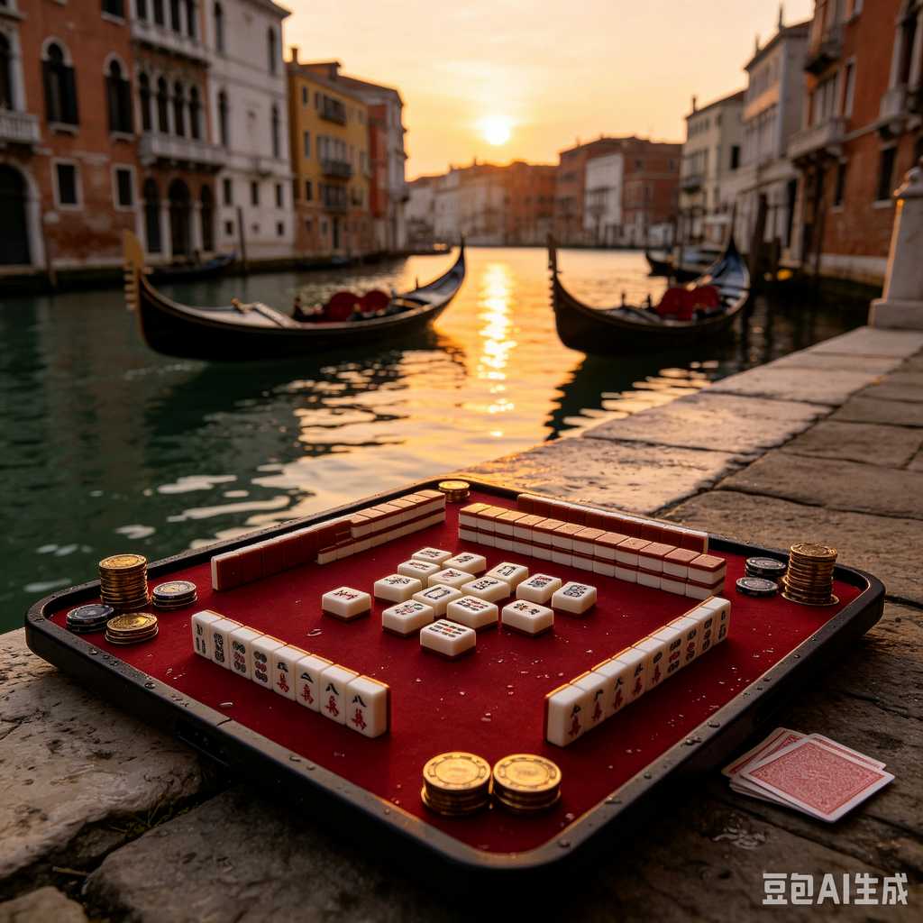 ultra portable mahjong set