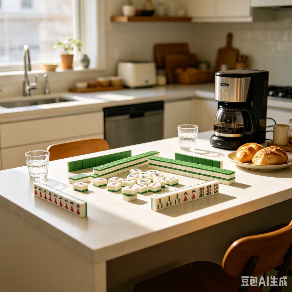 durable mahjong set for outdoor