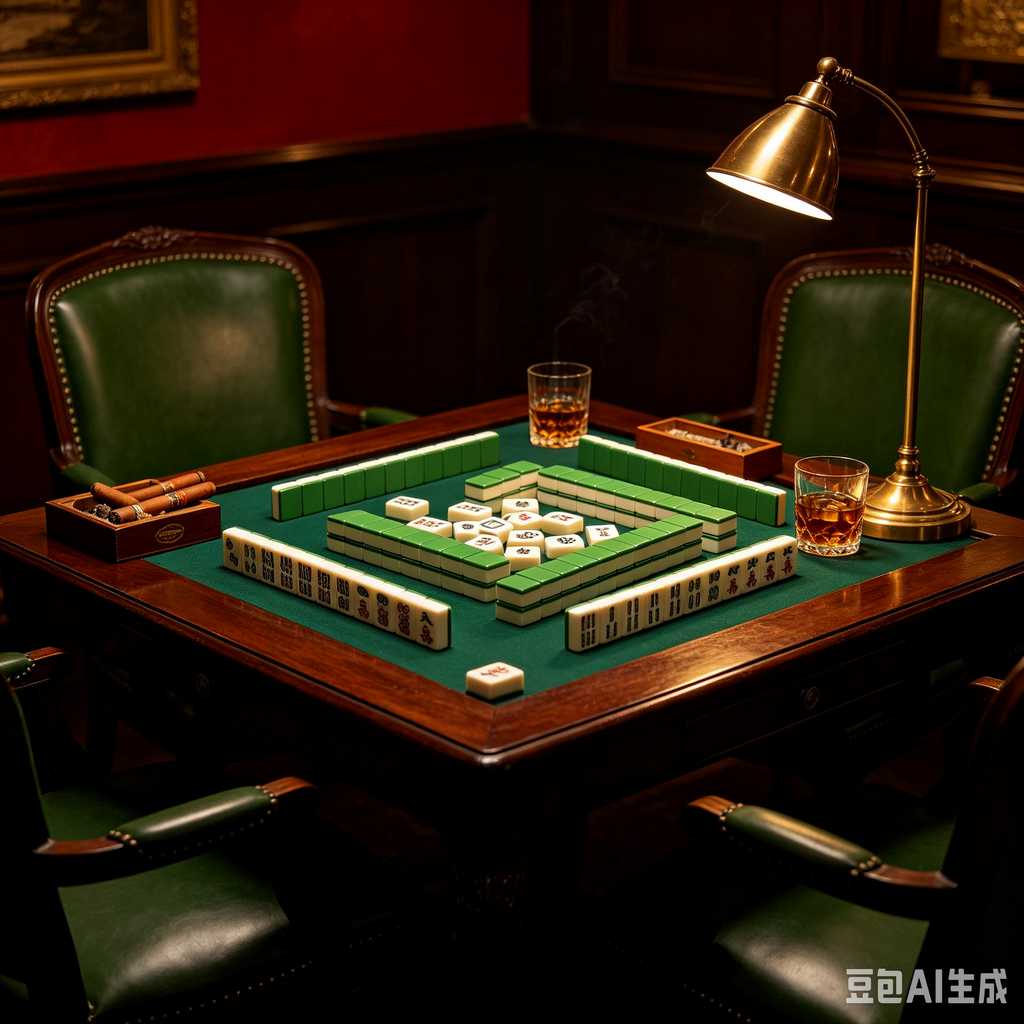 daily entertainment mahjong tiles