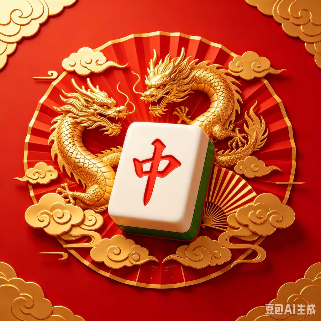 custom printed mahjong set