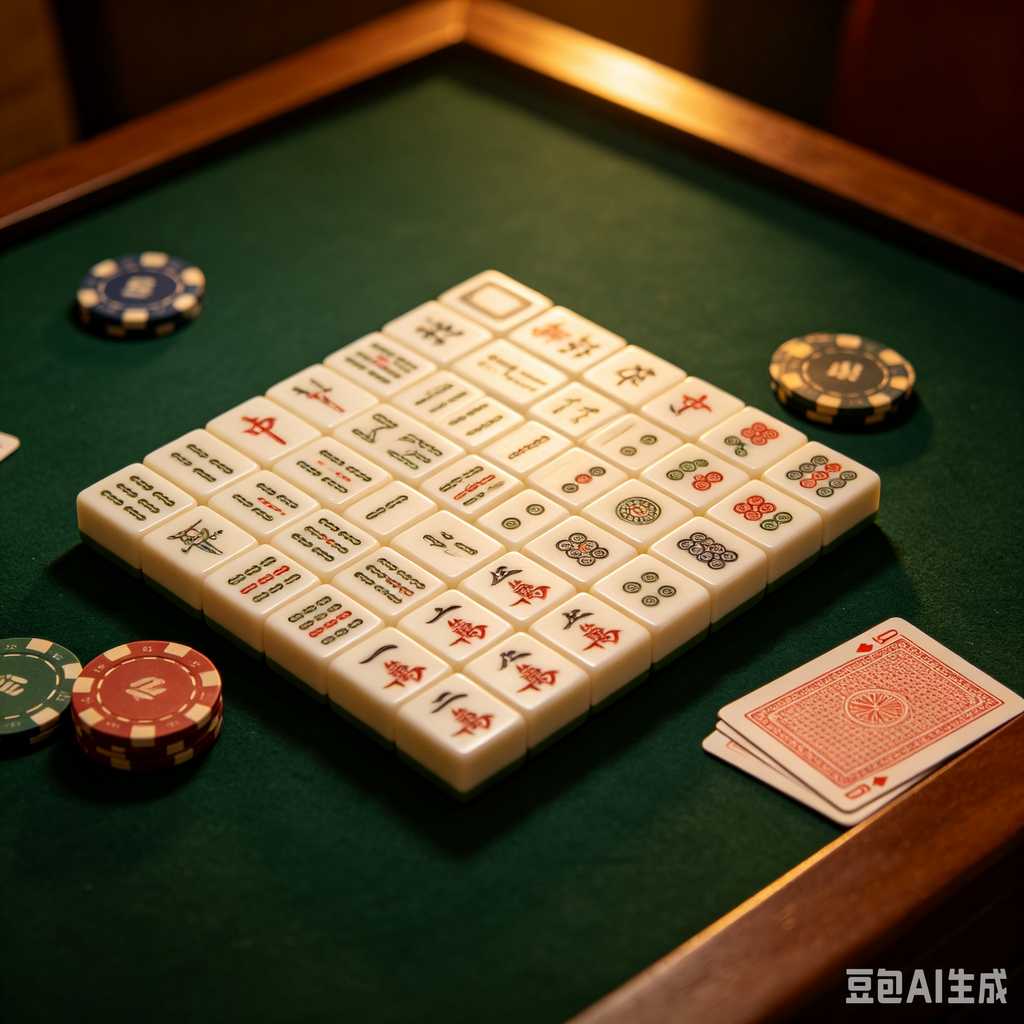 stable quality mahjong set