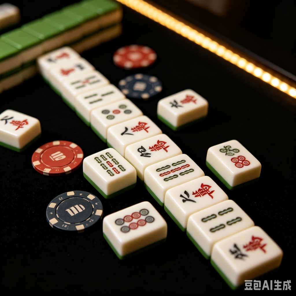 tournament mahjong accessories