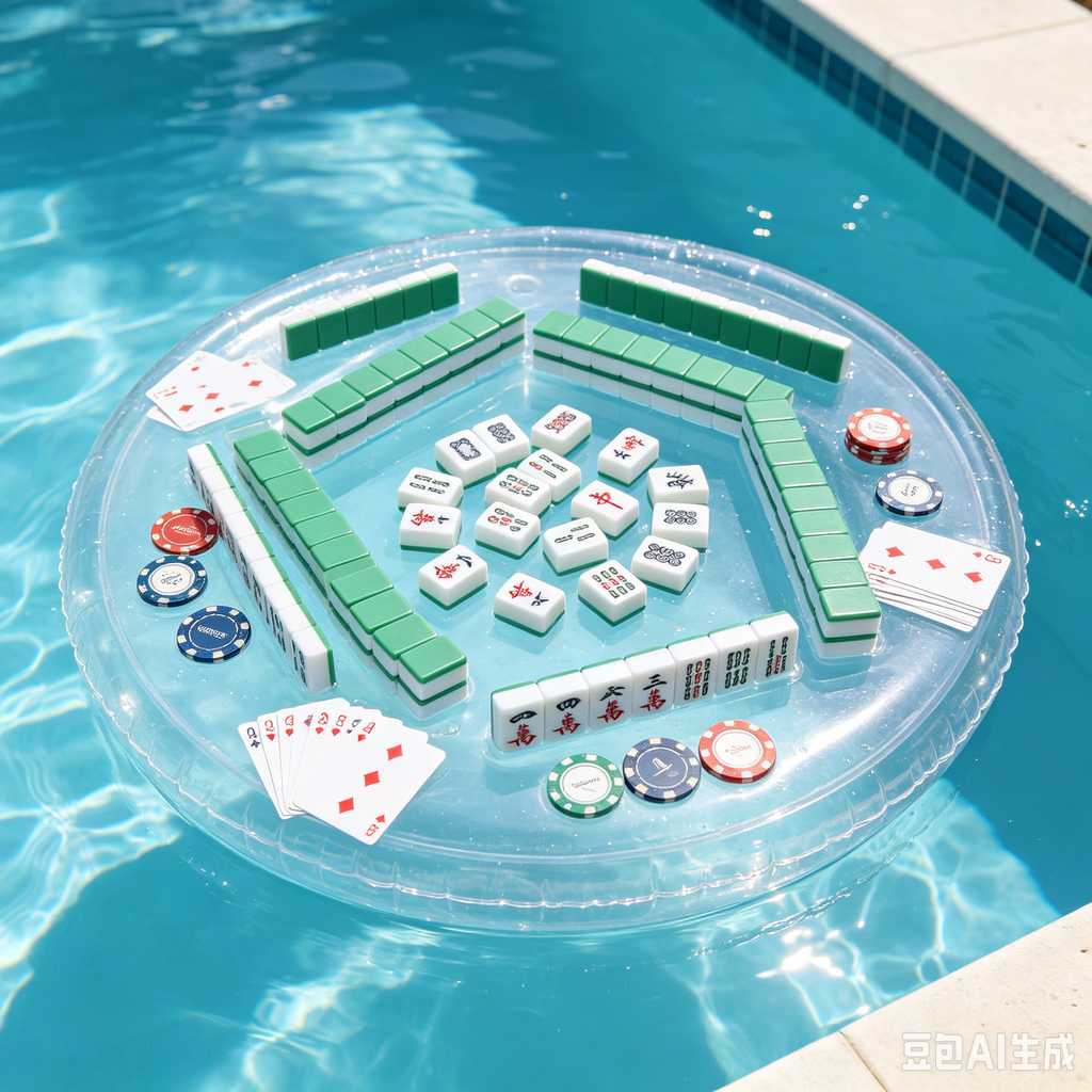 matte mahjong tiles